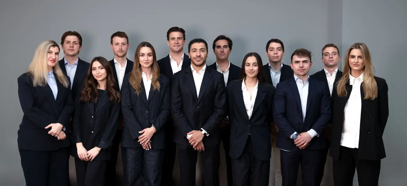 The Onoma Homes team