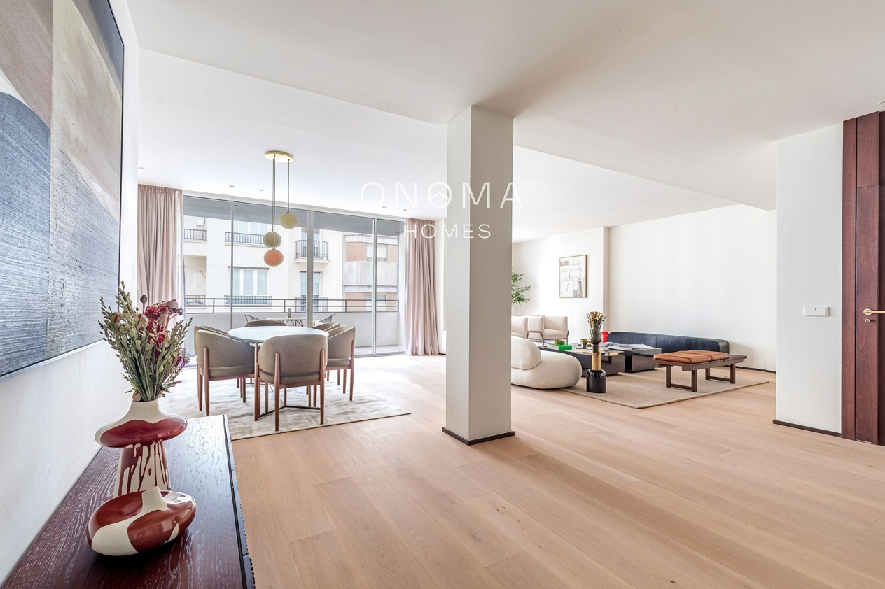 Residencia prime en Madrid
